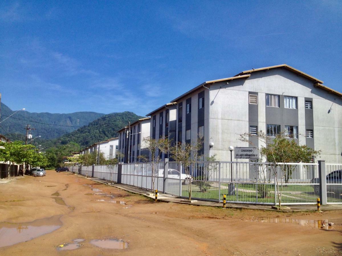 Praia Maranduba Ubatuba Exteriör bild
