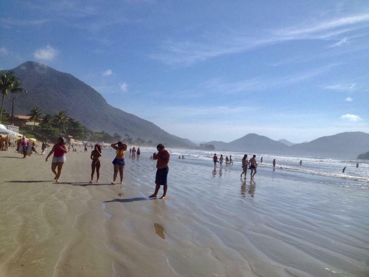 Praia Maranduba Ubatuba Exteriör bild