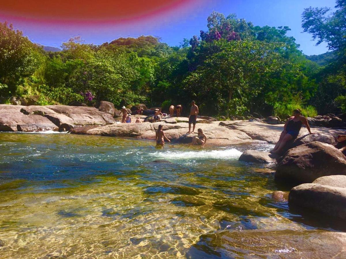 Praia Maranduba Ubatuba Exteriör bild