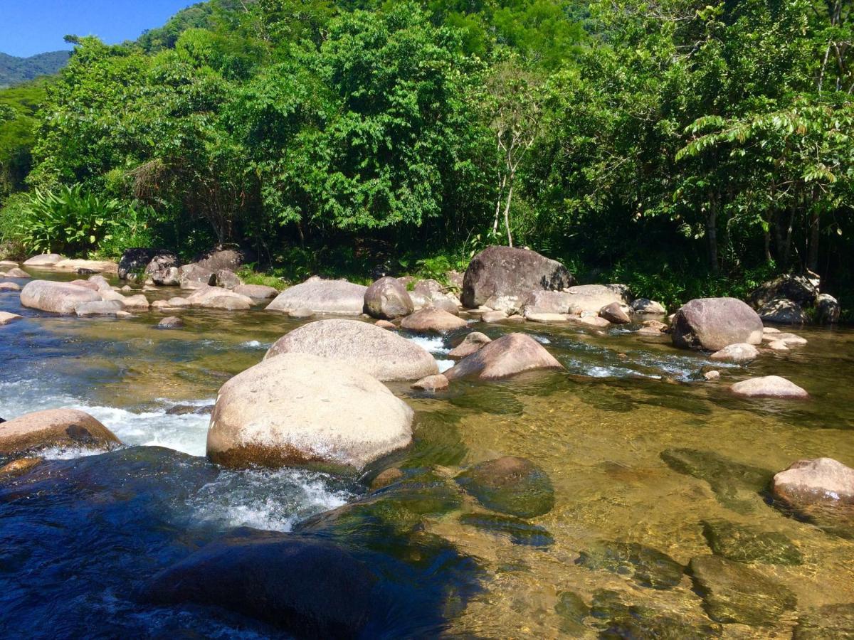 Praia Maranduba Ubatuba Exteriör bild