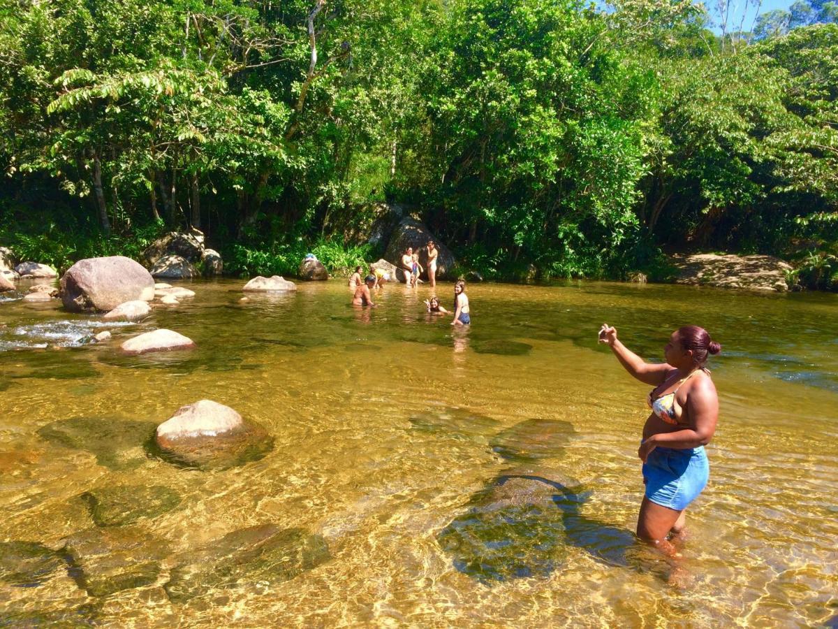 Praia Maranduba Ubatuba Exteriör bild